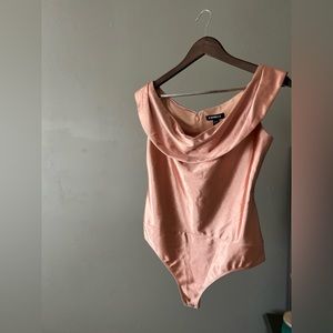 Express Bodysuit NWOT